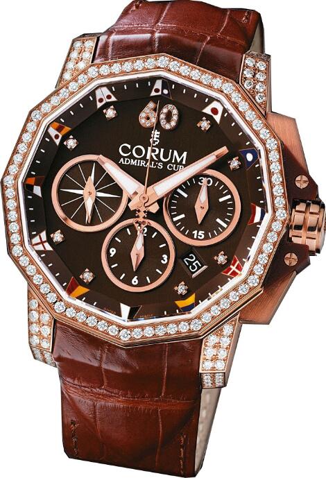 Corum Admirals Cup Challenge 44 Replica watch 753.694.85/0002 AG52